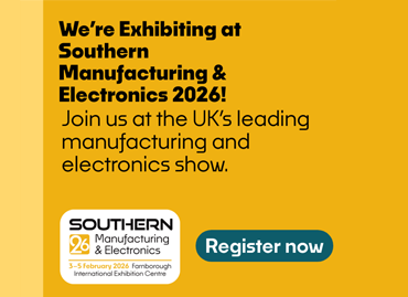 Boneham & Turner Exhibiting at Southern Manufacturing and Electronics 2026
